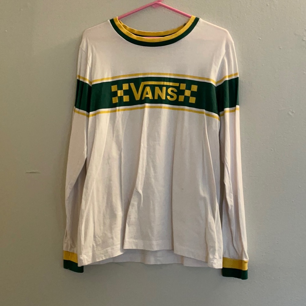 Vans Long Sleeve Tee